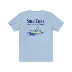 Watercolor Sporty Unisex Jersey Short Sleeve Tee
