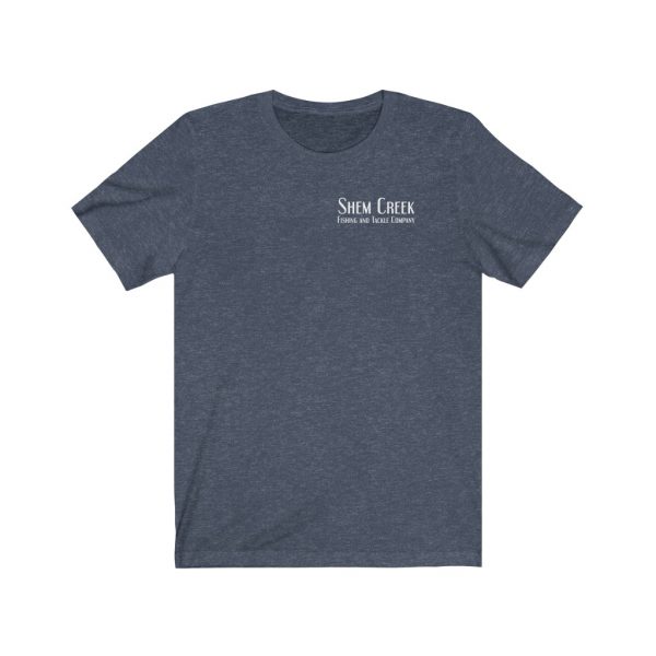 Tuna Unisex Short Sleeve Tee - Image 13